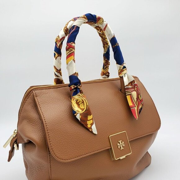 Skinny Scarf | Hand Bag, Neck Scarf (2 pieces) - Color Set #24 / Brand NEW - Picture 11 of 15